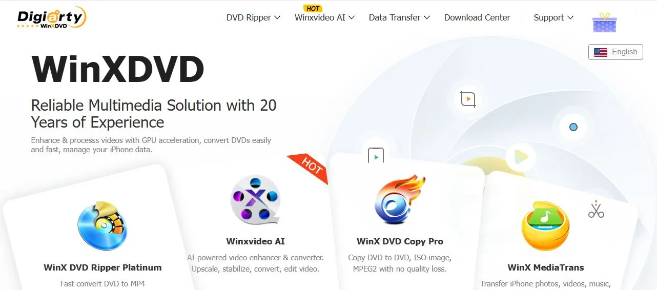 WinX YouTube Downloader