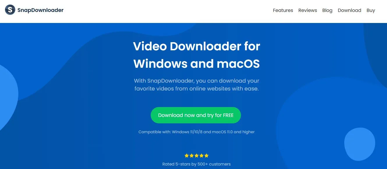 SnapDownloader