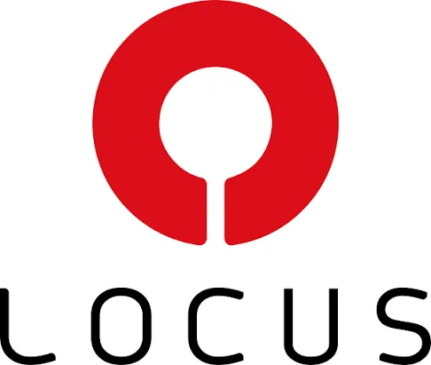 Locus delivery optimization software logo