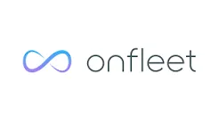 Onfleet delivery management software logo