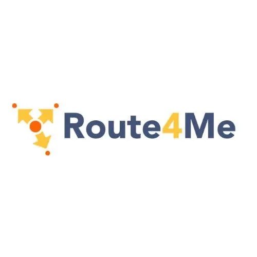Route4Me software logo