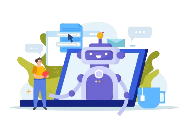 What Are AI Digital Marketing Services