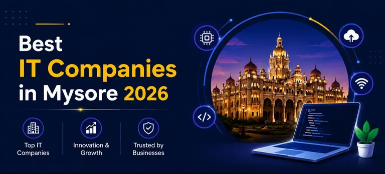 Best IT Companies in Mysore 2026
