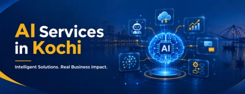 Best AI Services in Kochi | AI Development, Agents & Chatbots