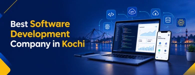 Best Software Development Company in Kochi | WebGi