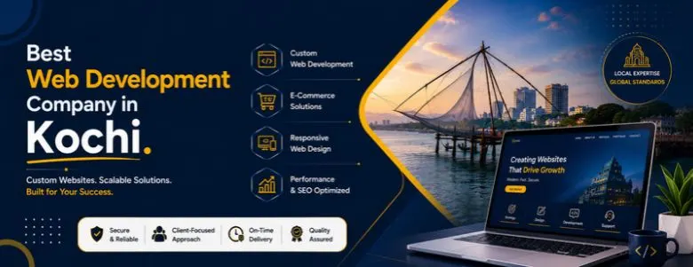 Best Web Development Company in Kochi | WebGi Solutions