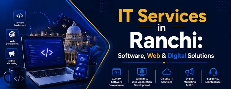 IT Services in Ranchi