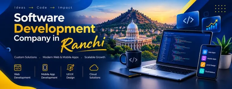 Software Development Company in Ranchi | WebGi Solutions